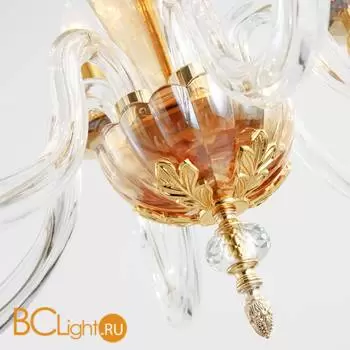 Люстра Divinare Laura 5123/01 LM-6 - Фото 2